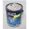 Image 1 : DELUX DIAMOND EGGSHELL BLACK FOREST PAINT