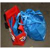 Image 1 : REUSEABLE BAG FILLED WITH REUSABLE BAGS