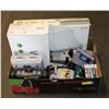 Image 1 : LARGE LOT OF NINTENDO CONSOLES, GAMES, ACC