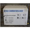 Image 1 : CASE WITH 1000 SIZE LARGE NITRILE EXAM GLOVES