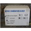 Image 1 : CASE WITH 1000 SIZE LARGE NITRILE EXAM GLOVES