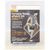 Image 1 : BRAND NEW CVS HEALTH PORTABLE RELIEF EPATCH KIT