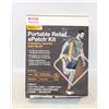 Image 1 : BRAND NEW CVS HEALTH PORTABLE RELIEF EPATCH KIT