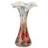 Image 5 : Poschinger Dragonfly Art Glass Vase