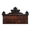 Image 7 : Antique Carved Wood Mirror