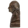 Image 3 : Bronzed Bust of George Washington