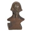 Image 5 : Bronzed Bust of George Washington
