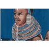 Image 3 : T.O. Otieno - African Mother & Child Painting