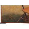Image 2 : Celia Reisman - Seated Woman Oil Painting