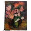 Schutz - Impressionist Still Life Oil Painting