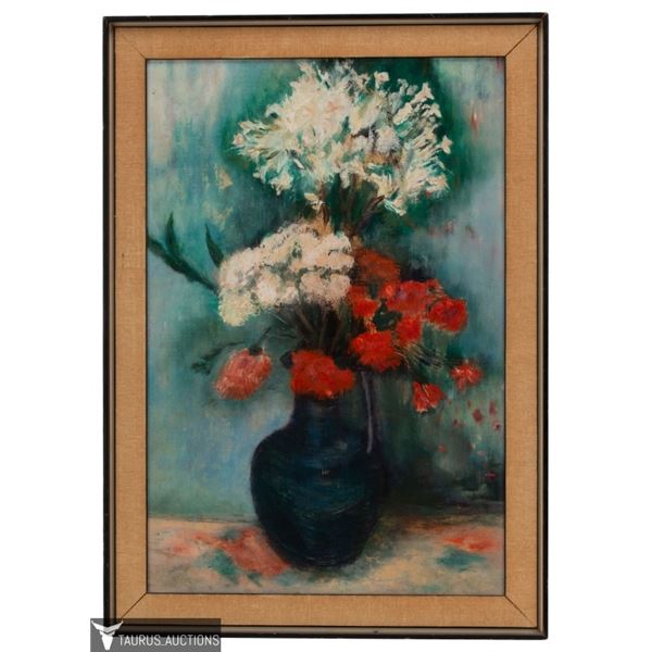 Impressionist Still Life Oil Painting