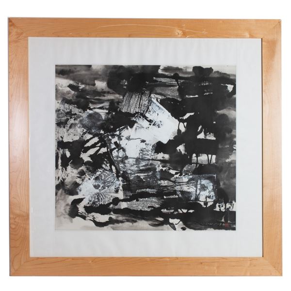 Zheng Lianjie, Contemporary Ink Painting