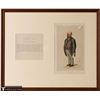 Image 2 : Three Vanity Fair Statesmen Lithographs