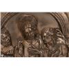 Image 3 : Repousse The Last Supper Ultima Cena De Jesus
