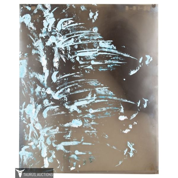 Kamen Trifonov,  "Night Stroll"- Abstract