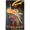 Leonetto Cappiello - Cinzano Giclee