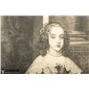 Image 5 : Signed Original Etching, After Van Dyck