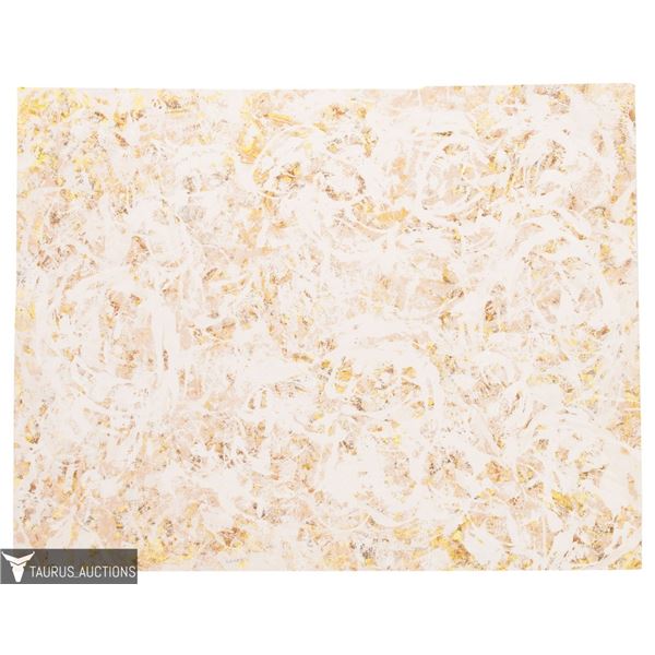 Kamen Trifonov - Abstract Composition Painting