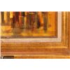 Image 2 : Hawkins, New York Cityscape Oil Painting