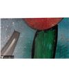 Image 4 : Sica - Abstract Mix Media Painting