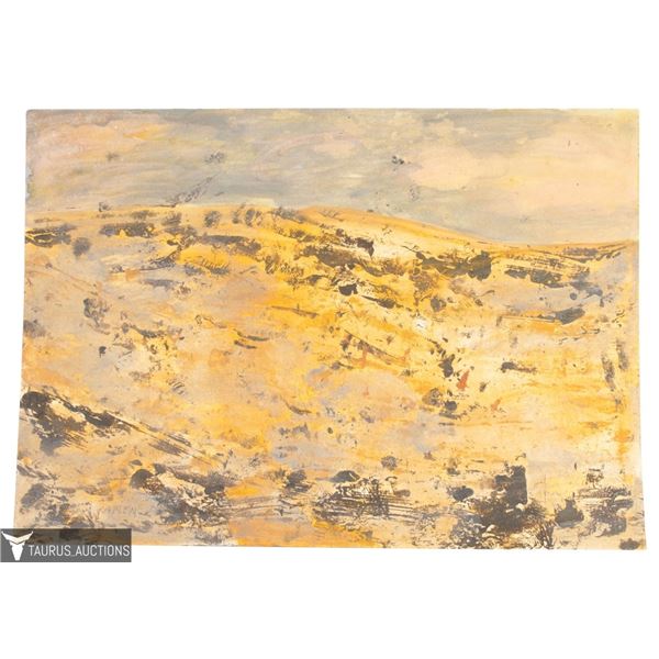 Kamen Trifonov, Abstract Painting