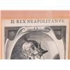 Image 2 : Lucas Kilian Engraving of Rex Neapolitanus