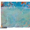 Image 5 : Kamen Trifonov, "Sailing " Abstract Painting
