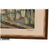 Image 2 : Francois Desnoyer - Albi France Lithograph