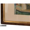 Image 6 : Francois Desnoyer - Albi France Lithograph