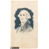 Washington - Original Art on Linen