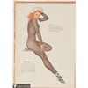 Image 11 : Varga Pin-up Girl Wall & Desk Calendars 1948