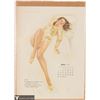 Image 15 : Varga Pin-up Girl Wall & Desk Calendars 1948