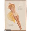 Image 17 : Varga Pin-up Girl Wall & Desk Calendars 1948