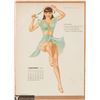 Image 18 : Varga Pin-up Girl Wall & Desk Calendars 1948