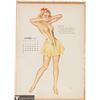 Image 19 : Varga Pin-up Girl Wall & Desk Calendars 1948