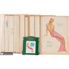 Varga Pin-up Girl Wall & Desk Calendars 1948