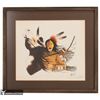 Rance Hood - 'War Chief' Lithograph