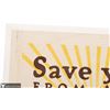 Image 3 : WWI Save Your Child War Stamps Poster