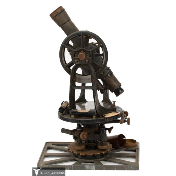 K&E Keuffel Esser Builders' Transit Level