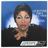 Leontyne Price Album Cover Art, Oil Painting