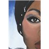 Image 2 : Leontyne Price Album Cover Art, Oil Painting