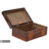Image 2 : Victorian Tunbridge Ware Marquetry Wood Table Box