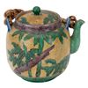 Image 2 : Small Lidded Japanese Kutani Teapot