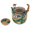 Image 5 : Small Lidded Japanese Kutani Teapot