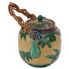 Image 6 : Small Lidded Japanese Kutani Teapot