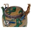 Image 7 : Small Lidded Japanese Kutani Teapot