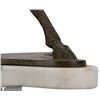 Image 11 : Nicolaus Koni - Modernist Bronze Warrior Sculpture