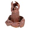 Image 5 : Abstract Horse Art Pottery Candlestick, Anna Siok