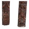 Image 4 : Pair of Figural Plaster Architectural Elements