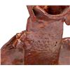 Image 10 : Anna Siok Abstract Horse Pottery Candlestick